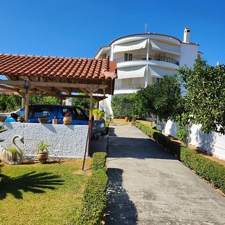 Garden House Villa Amarynthos Exteriör bild