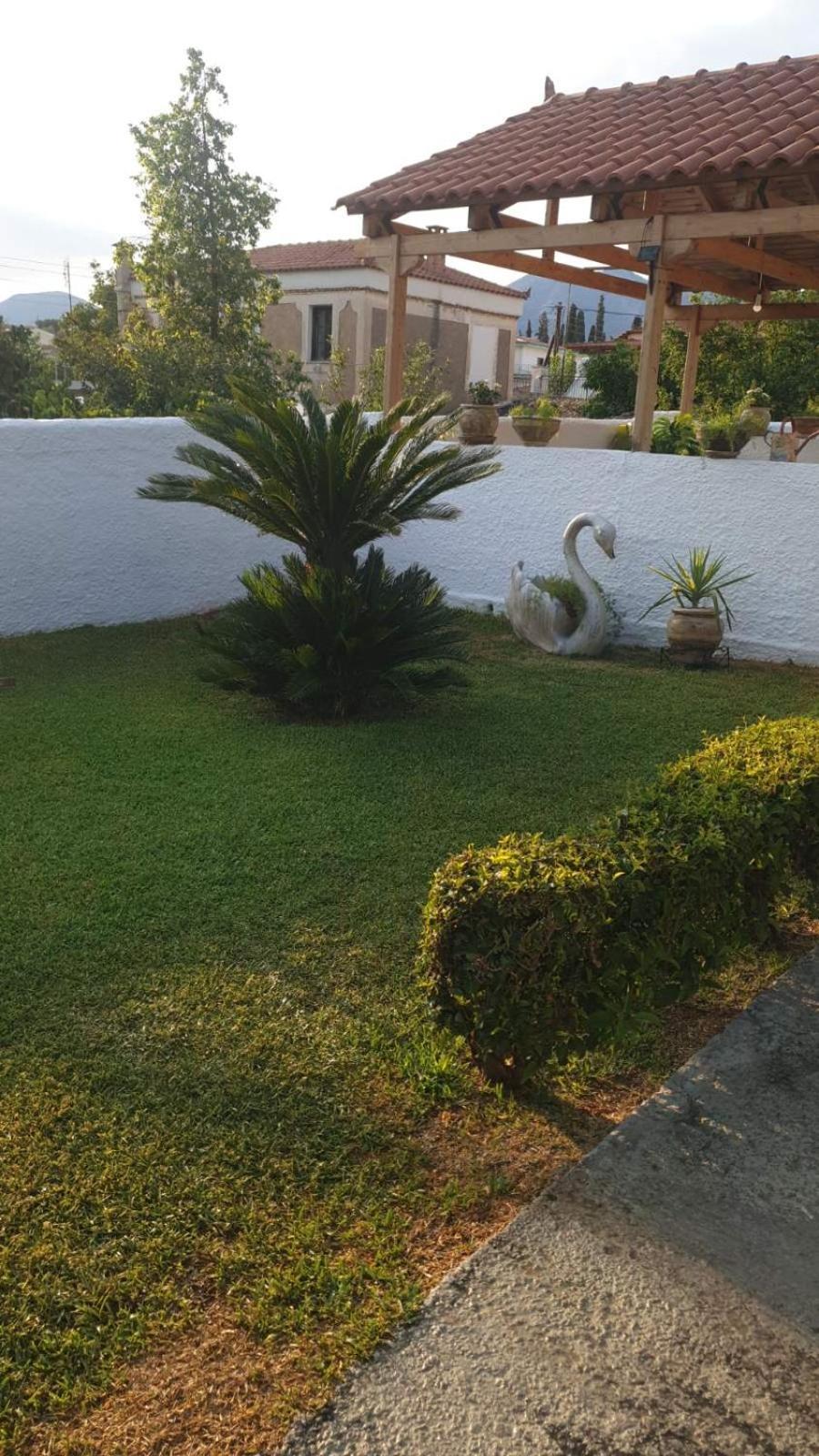 Garden House Villa Amarynthos Exteriör bild