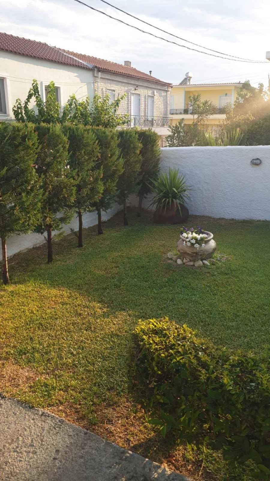 Garden House Villa Amarynthos Exteriör bild