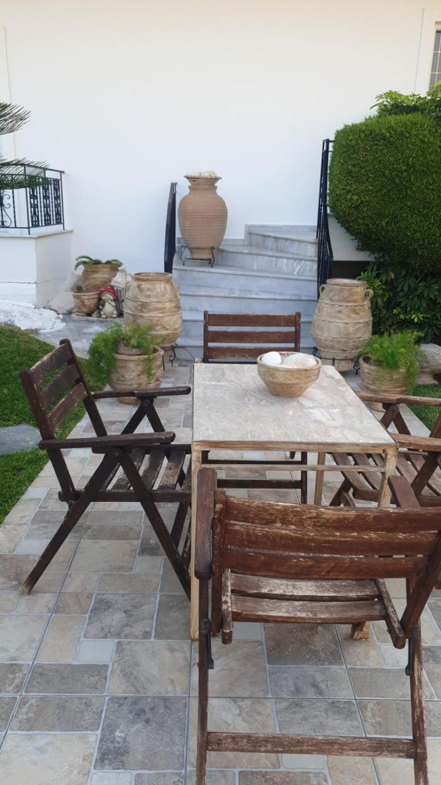 Garden House Villa Amarynthos Exteriör bild