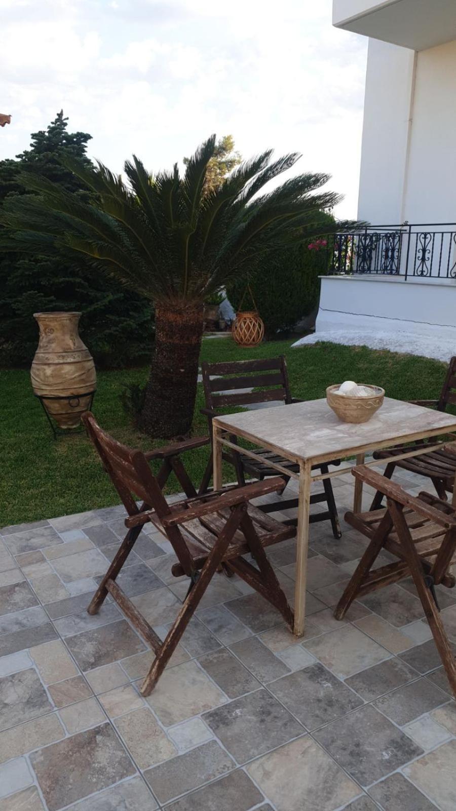 Garden House Villa Amarynthos Exteriör bild