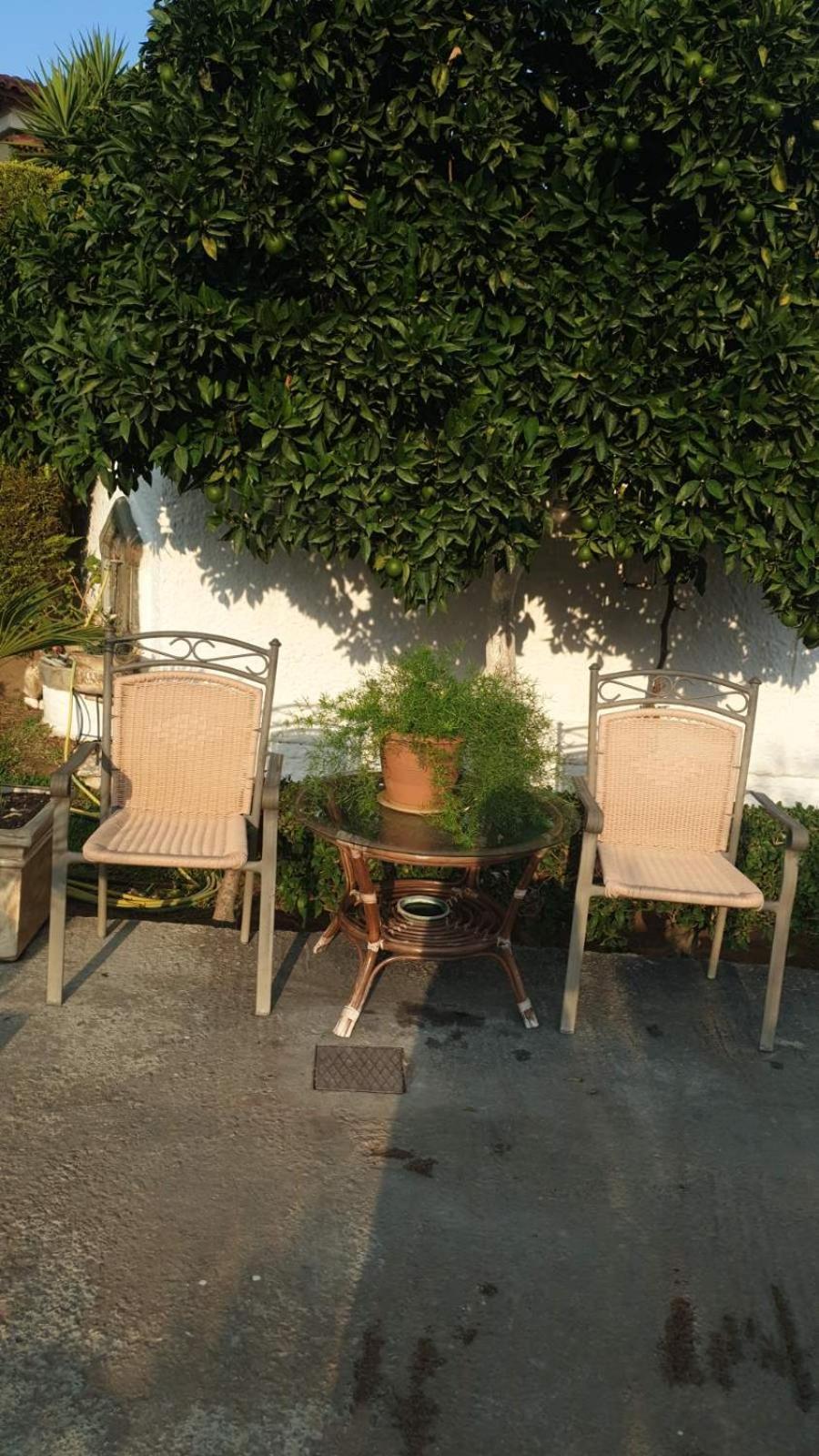 Garden House Villa Amarynthos Exteriör bild